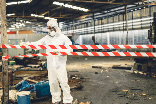 Trusted Crime Scene Cleanup service in Middle River, MD - Four Month Blood Cleanse